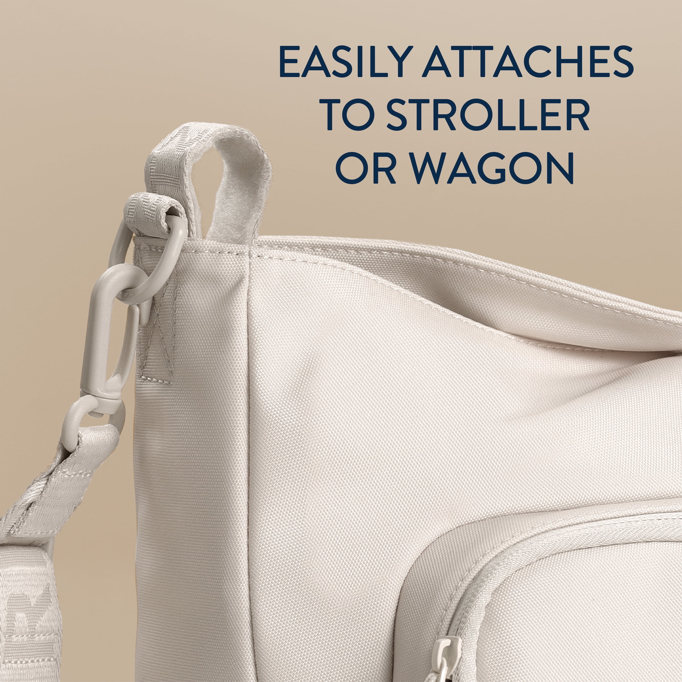 Itzy Ritzy Belong Cargo Caddy™ Cream