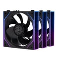 thumbnail image 4 of Thermalright TL-M12QR Ventilador reverso ARGB PWM de 120 mm para PC, 4 of 7