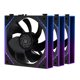 thumbnail image 4 of Thermalright TL-M12QR Ventilador reverso ARGB PWM de 120 mm para PC, 4 of 7