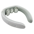 thumbnail image 1 of FcBaudy Massager Three-headed Intelligent Cervical Spine Pulses Shoulder And Neck Multi-functional Charging Neck Protection Device massager massager, 1 of 5