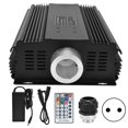 thumbnail image 3 of Fiber Optic Light Fiber Optic Lamp Fiber Optic Lamp Driver Home Decoration 90W LED Fiber Optic Lights Kit RGB+W Fiber Optic Driver With 28Key Remote Control 1500LM, 3 of 8