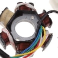 thumbnail image 4 of Bobina de Estator Magneto Sunnimix 6 Polos Agujero Central 29 Mm para Motocicleta ATV 110 Cc 125 Cc, 4 of 8