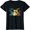 Black, variant on Drummer Retro Vintage Drum Set Drumset Drummers Drumming T-Shirt