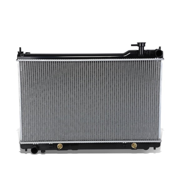 DNA Motoring OEM-RA-2455 Aluminum Radiator For 2003-2004 Infiniti G35 Sedan AT