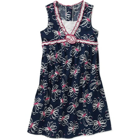 George Girls Woven Dress