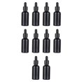 thumbnail image 4 of 10x Mini Essential Oil Bottle Tincture Bottle Storage Refillable Portable Travel 30ml, 4 of 8
