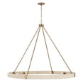 thumbnail image 3 of Capital Lighting - Delaney - 12 Light Chandelier In Minimalist Style-40 Inches, 3 of 5