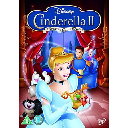 Cinderella 2 [DVD]