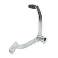 thumbnail image 2 of Steel Alloy Gear Shift Lever, Anti Slip Design Motorcycle Shifter Pedal Assembly Perfect Replacement 13mm  for 4 Stroke 50cc ATV Quad, 2 of 7