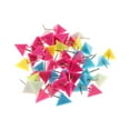 thumbnail image 3 of Abbracc 45 Pcs Piques à Pouce pour Tableau d'Affichage Projets DIY Plastique_c, 3 of 8