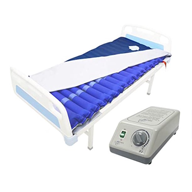 MedVance Comfort Alternating Air Pressure Mattress Pad with Ultra Quiet