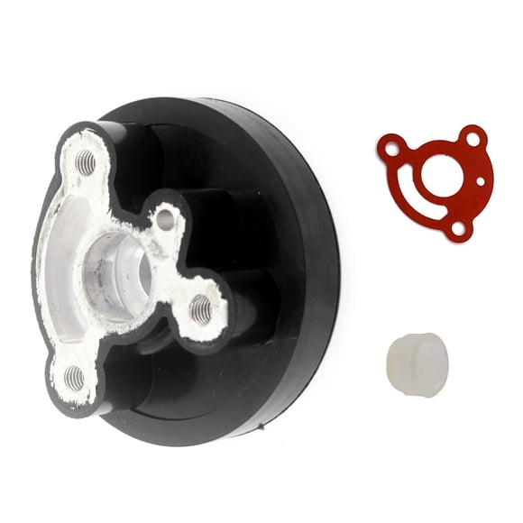 CSYANXING NR83A Framing Nailer Head Cap Gasket Kit Air Seal Durable Metal Rubber Extended Life for Construction Carpentry