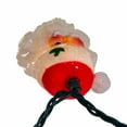 thumbnail image 4 of Kurt Adler UL 10-Light Santa Head Light Set, 4 of 8