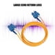 thumbnail image 4 of Cable de conexión de fibra SC a SC de 3 m Nikou Puente de fibra, 4 of 9