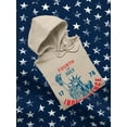 thumbnail image 3 of Fourth Of July Independence Hoodie Men -Image by Shutterstock, Male 5X-Large, 3 of 4
