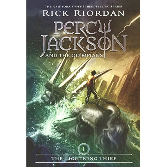Pre-Owned The Lightning Thief (Percy Jackson & the Olympians) Paperback
