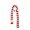 Red, variant on Daznico Scarf for Women, Elegant Knit Long Scarf for Autumn Winter Style Thin Neck Wrap Cozy Lightweight Decorative