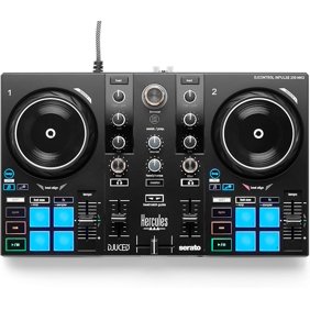 Hercules DJControl Inpulse 200 MK3 &ndash; 2-Deck Beginner DJ Controller