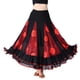 thumbnail image 1 of Vestido de de baile latino con lentejuelas grandes para Tango Ballroom Rumba rojo Zulema Vestido de baile latino, 1 of 8