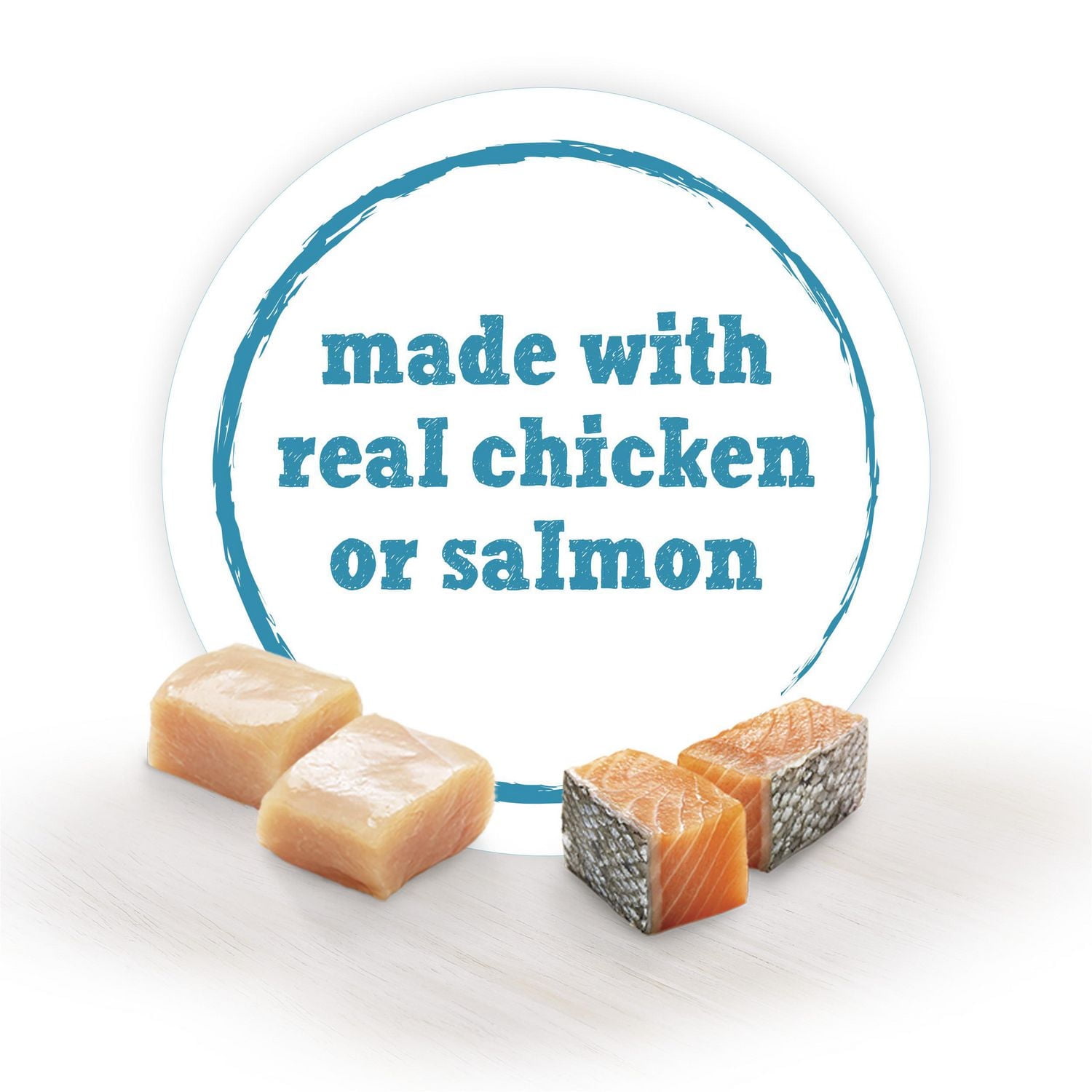 Beneful IncrediBites Chicken & Salmon in Gravy Variety Pack, Wet Dog Food 24 x 85 g, 24 x 85 g