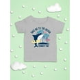 thumbnail image 3 of Summer Shark T-Shirt Infant -Image by Shutterstock,  24 Months, 3 of 4