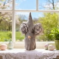 thumbnail image 2 of Fwttom Bunny Ear Easter Gnomes Handmade Faceless Spring Gnomes Decorations for Home Plush Tabletop Ornament, 2 of 7