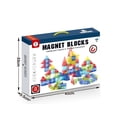 thumbnail image 4 of PINGÜE® Magnetic | Set de Bloques de Construcción Magnéticos 3D, 72 Piezas, Mod. Figuras Geométricas., 4 of 5