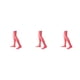 thumbnail image 4 of Sonducket 1 par de calcetines altos hasta el muslo de 52 cm JK, cómodos, antideslizantes, estilo pijo, medias largas hasta el muslo, fiesta, Cosplay, rojo Type1 NO1 Sonducket CBP395166, 4 of 6