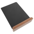 thumbnail image 1 of Black Chalkboards Mini Chalkboard Sign Board for Message Use 2Pcs, 1 of 4