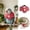 Pink, variant on Flower-Shaped Bird Recovery Collar, Anti-Biting EVA Neck Guard for Parrots & Lovebirds, Lightweight Post-Surgery Protective Cone(Blue-S)