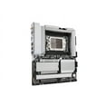 thumbnail image 2 of GIGABYTE Ultra Durable TRX50 AERO D Desktop Motherboard - AMD TRX50 Chipset - Socket sTR5 - Extended ATX - Ryzen Threadripper PRO Processor Supported - 1 TB DDR5 SDRAM Maximum RAM - DIMM, RDIMM - 4..., 2 of 5