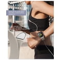 thumbnail image 3 of Correa de reloj BRG de acero inoxidable con asa para Apple de 38 a 49 mm, 3 of 9