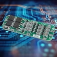 thumbnail image 2 of Lithium Battery Protection Board, Over Discharge Overcharge BMS Board, Over Current For 3.6V/3.7V Nominal Voltage BMS Protection Board 59x20x3.4Mm , 26650, 2 of 8