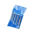 thumbnail image 2 of MAGIDEAL Broken Tap Extractors Compact Alloy Versatile Easy to Use Removal Extraction 5 pieces, 2 of 8