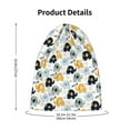 thumbnail image 4 of Honeii Cute Elephant Print Kids Knit Beanie Watch Hat ,Knit Cap for Boys and Girls, 4 of 7