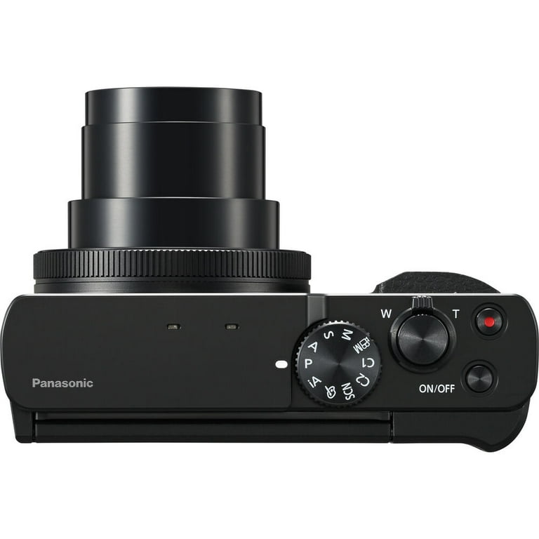 Panasonic TZ99 / ZS99 Point and Shoot Compact Travel Digital