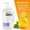 Reverse Paris, variant on 4-in-1 Dog Pet Shampoo-Contains Lemon Chamomile for Cleaning, Cleansing and Moisturizing-Pet Friendly Formula-16.9 Oz.