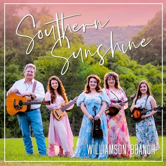 Williamson Branch - Southern Sunshine - Music & Performance - CD