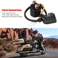 thumbnail image 3 of 12V Starter Relay Solenoid, Universal Motorcycle Starter Relay with Easy Installation, High-Quality Material for GY6 Engines & Chinese Scooter ATV, 3 of 8