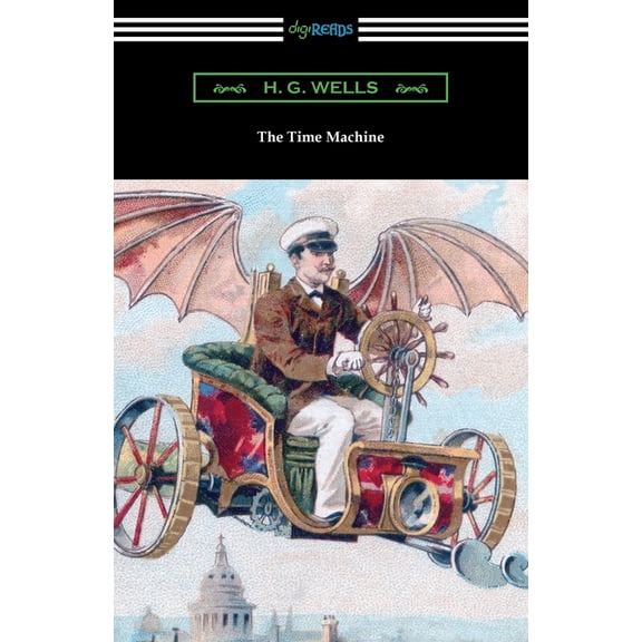 The Time Machine, (Paperback)