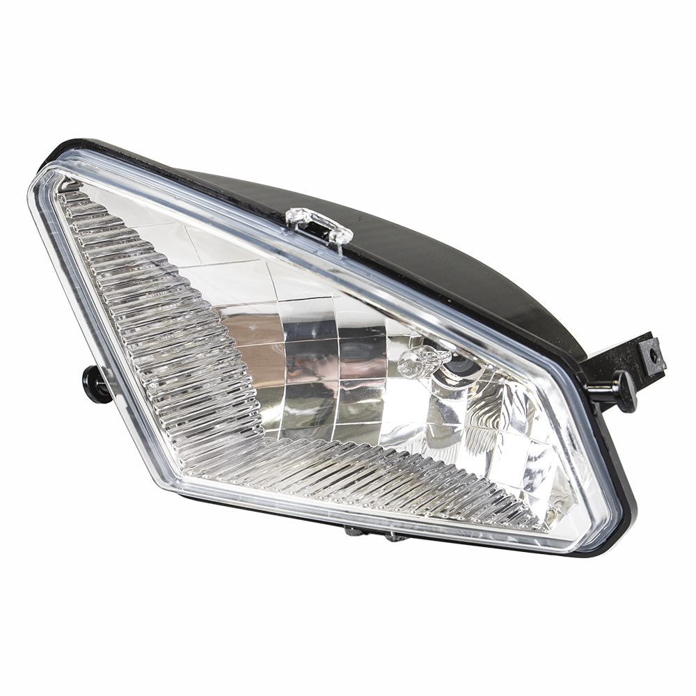 Polaris 2410736 OEM RightHand Headlight Assembly 37W Hawkeye Sportsman Trail Boss 500 Walmart