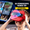Red 6 cards, variant on View Master for Kids with 6Pieces Custom 3D Viewfinder Reel for Toddlers Ages 3+ Visual Education Viewer Toy Indoor Play Gifts-Red