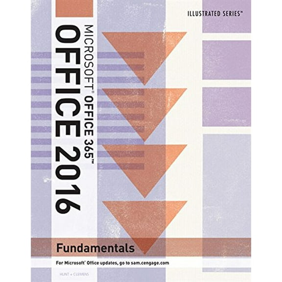 Pre-Owned Illustrated MicrosoftOffice 365 & Office 2016: Fundamentals