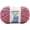 Burnt Rose, variant on Bernat Blanket Extra Yarn, Black, 10.5oz(300g), Jumbo, Polyester