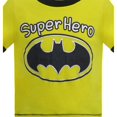 thumbnail image 5 of Batman Superhero Night Shift Newborn 3-Piece Set-6-9 Months, 5 of 6