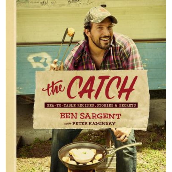 Pre-Owned The Catch (Hardcover)