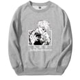 thumbnail image 4 of Jujutsu Kaisen-Sudadera con capucha de Gojo Satoru para hombre y mujer, Jersey informal de manga larga a la moda, ropa de calle Harajuku, 4 of 5