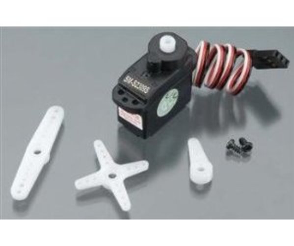 GREAT PLANES Servo 9g Micro GPMM5500 MultiColored