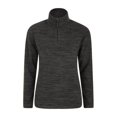 thumbnail image 1 of Mountain Warehouse - Forro Polar Snowdon Mezcla para Mujer (Negro), 1 of 4