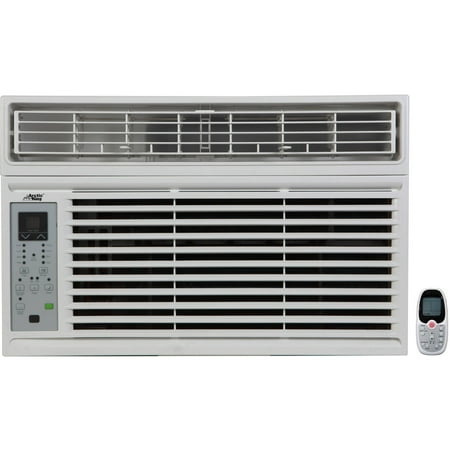 arctic king 6,000 btu remote control window air co